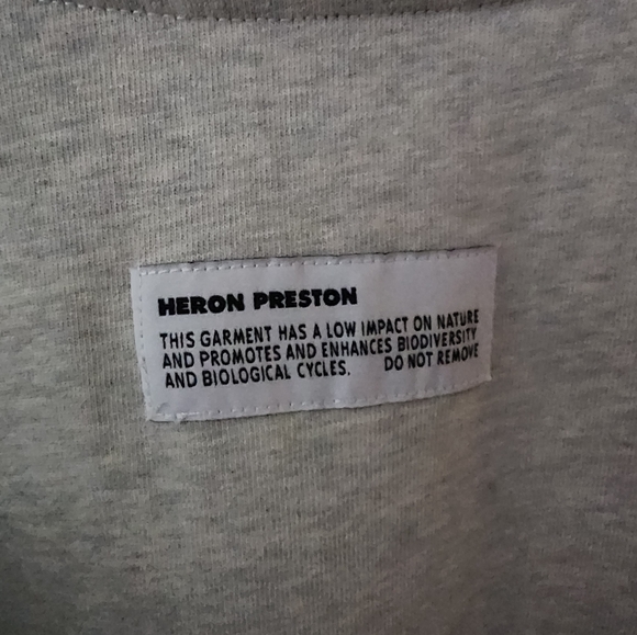 Heron Preston Tshirt - Picture 3 of 3